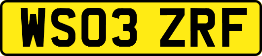 WS03ZRF
