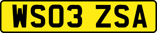 WS03ZSA