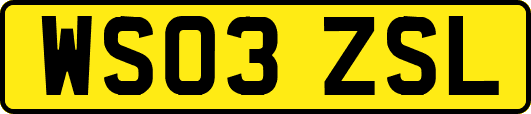 WS03ZSL