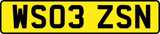 WS03ZSN
