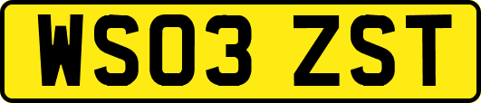 WS03ZST