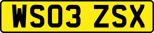 WS03ZSX
