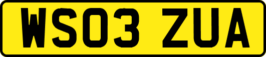 WS03ZUA