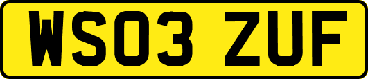 WS03ZUF