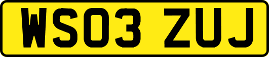 WS03ZUJ
