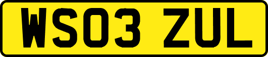 WS03ZUL