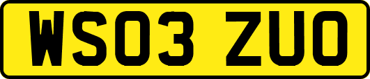 WS03ZUO