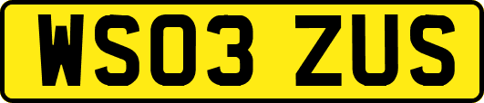 WS03ZUS