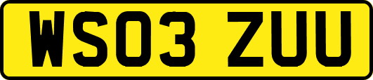WS03ZUU