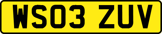 WS03ZUV