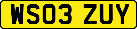 WS03ZUY