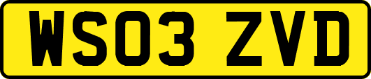 WS03ZVD