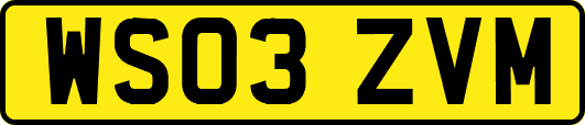 WS03ZVM