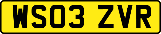 WS03ZVR