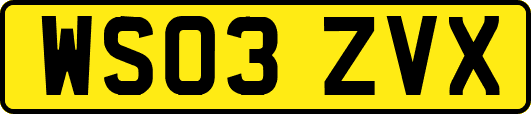 WS03ZVX
