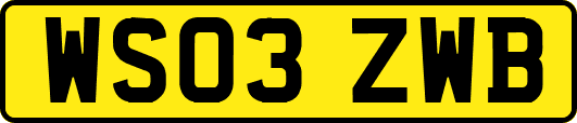 WS03ZWB