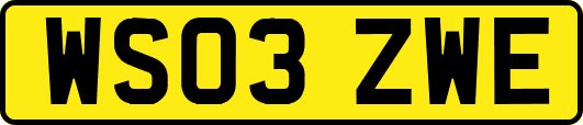 WS03ZWE