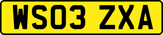 WS03ZXA