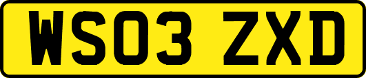 WS03ZXD