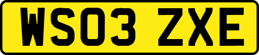 WS03ZXE