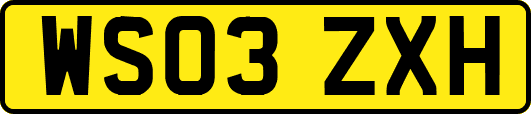 WS03ZXH