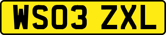 WS03ZXL