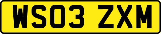 WS03ZXM