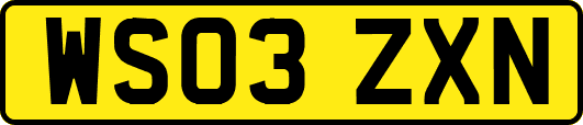 WS03ZXN