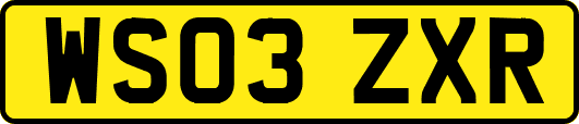WS03ZXR