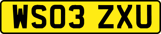WS03ZXU