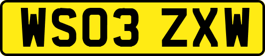 WS03ZXW