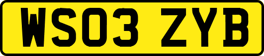 WS03ZYB