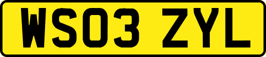 WS03ZYL