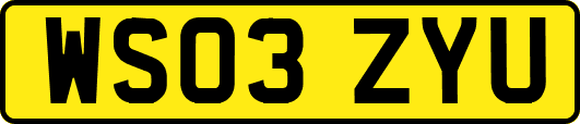 WS03ZYU