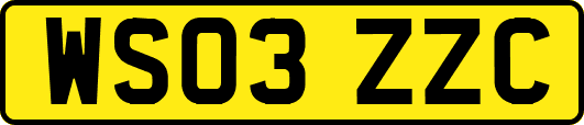 WS03ZZC