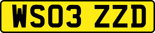 WS03ZZD