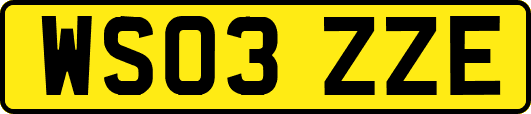 WS03ZZE
