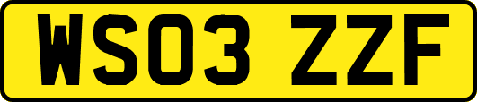 WS03ZZF