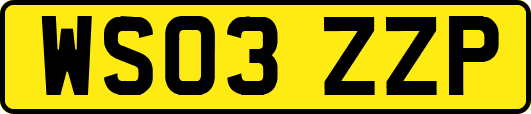 WS03ZZP