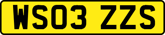 WS03ZZS