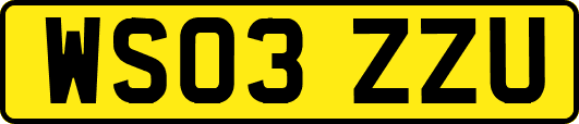 WS03ZZU
