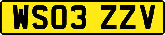 WS03ZZV