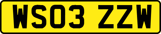 WS03ZZW