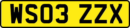 WS03ZZX