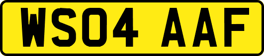 WS04AAF