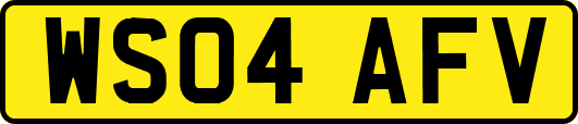 WS04AFV