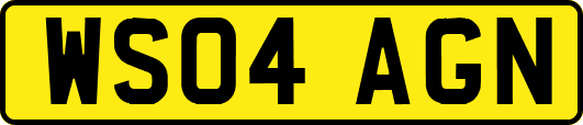WS04AGN