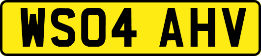 WS04AHV