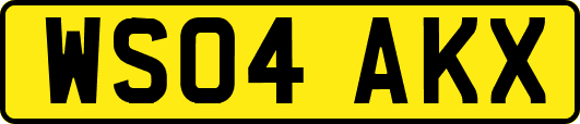 WS04AKX