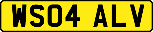 WS04ALV